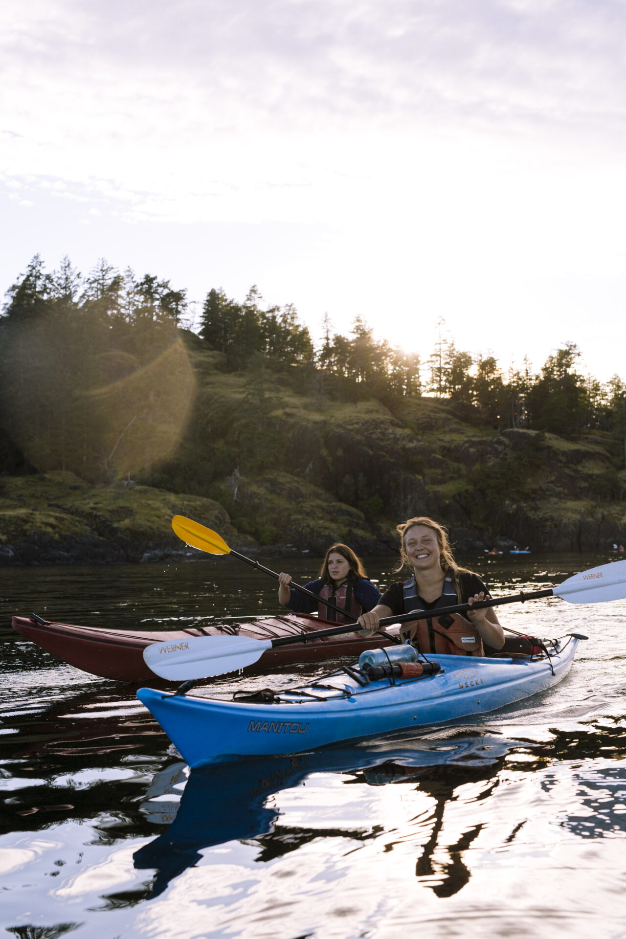 Quadra Island Kayaks & Adventures – Your Next Adventure is Waiting