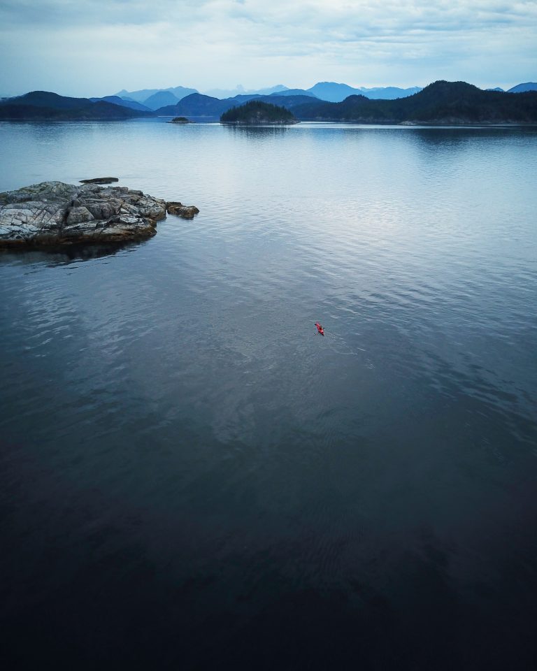 Kayaking Day Tours – Quadra Island Kayaks & Adventures
